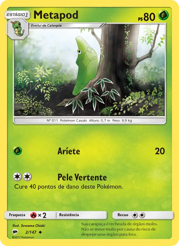 Metapod #2