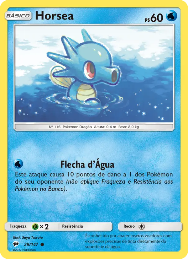 Horsea #29