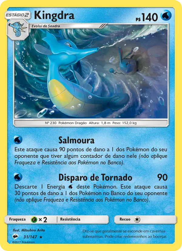 Kingdra #31
