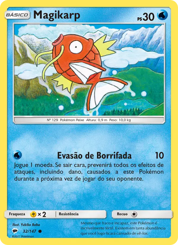 Magikarp #32