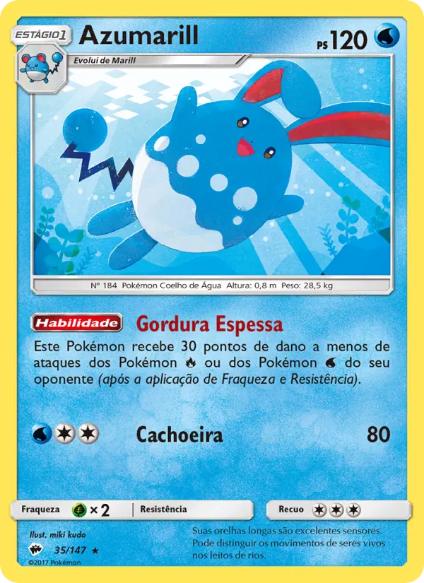 Azumarill #35