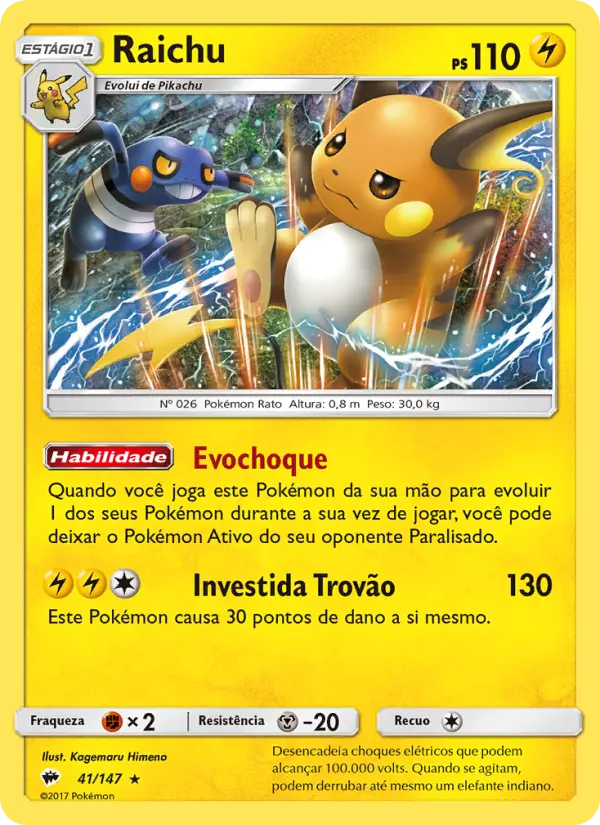 Raichu #41