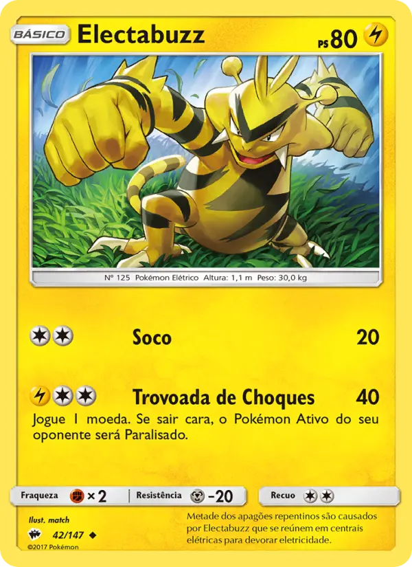 Electabuzz #42