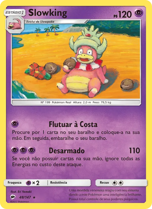 Slowking #48