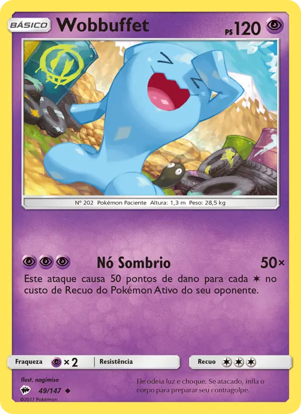 Wobbuffet #49