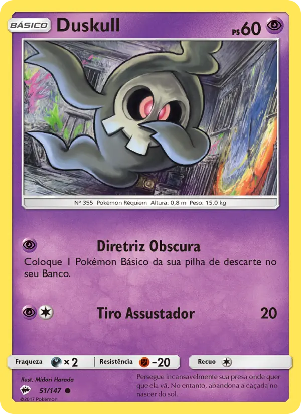 Duskull #51