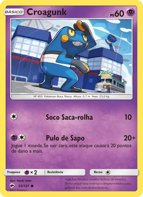 Croagunk #54