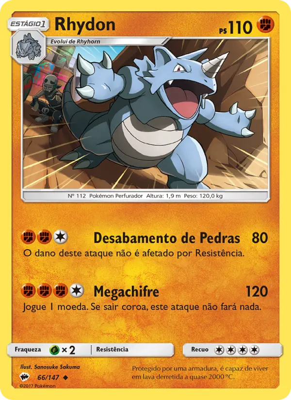 Rhydon #66