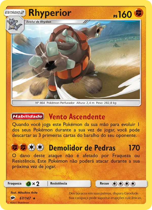 Rhyperior #67