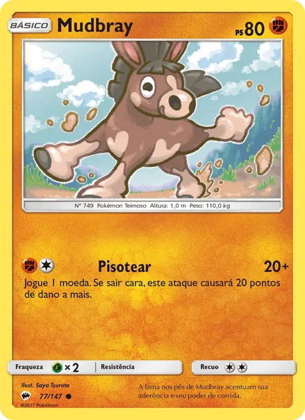 Mudbray #77