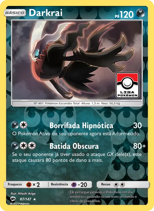 Darkrai #87