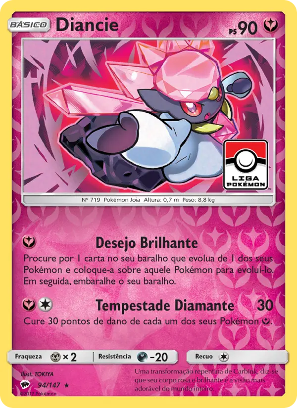 Diancie #94