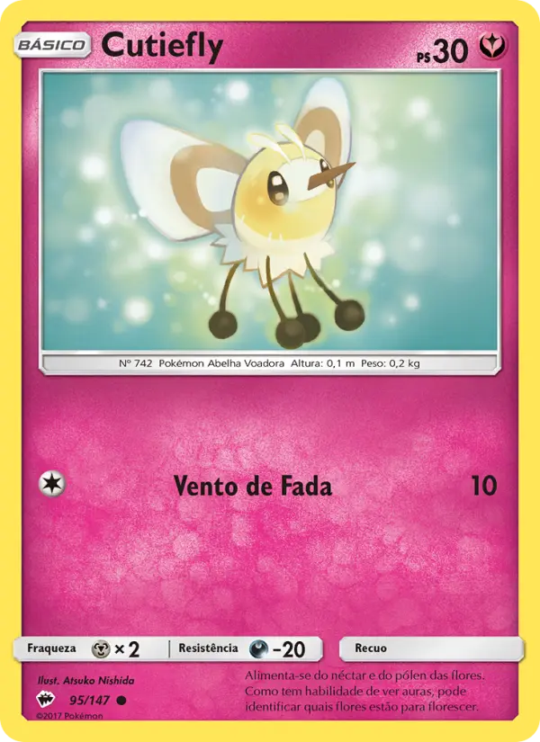Cutiefly #95