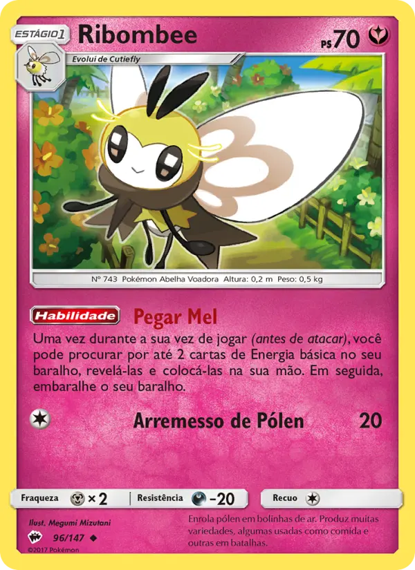 Ribombee #96