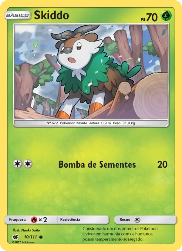 Skiddo #10