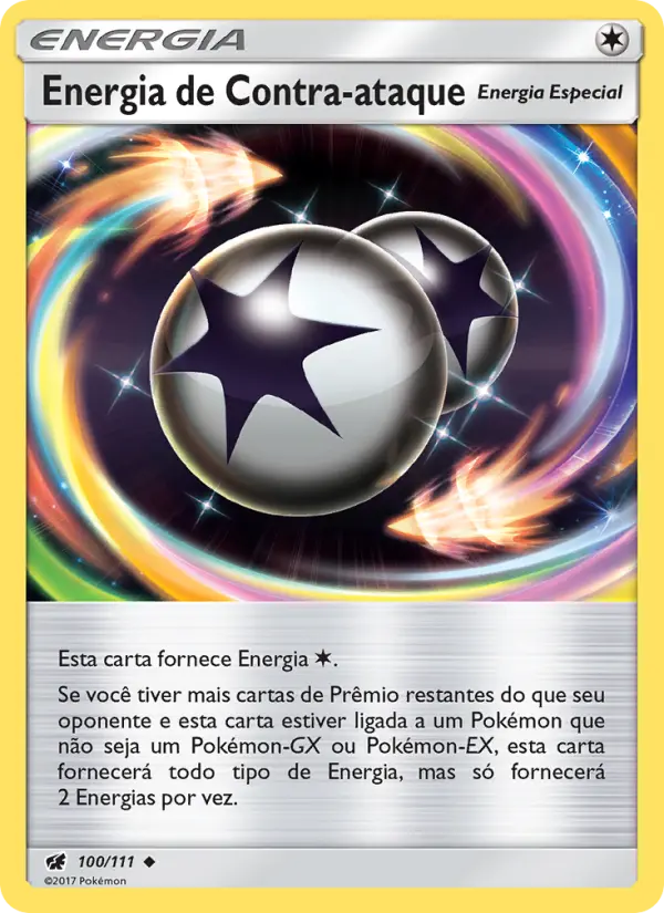 Energia de Contra-ataque #100 — Invasão Carmim