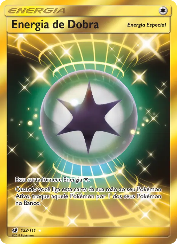 Warp Energy #123