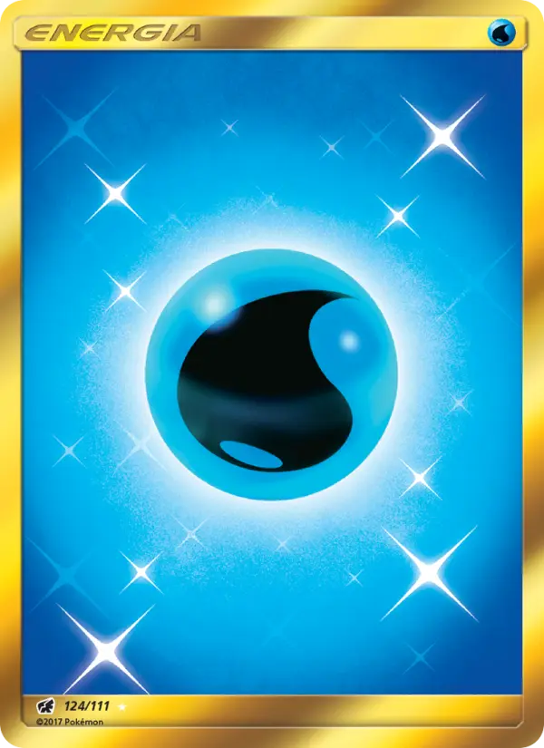 Energia de Água #124