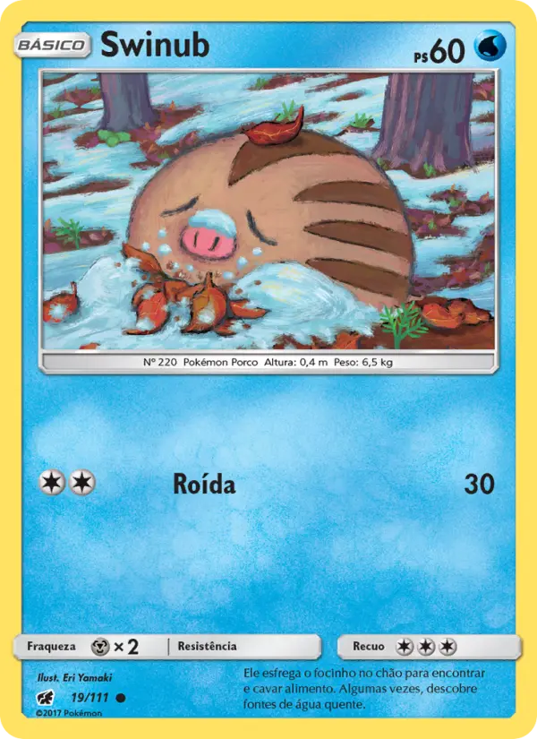 Swinub #19