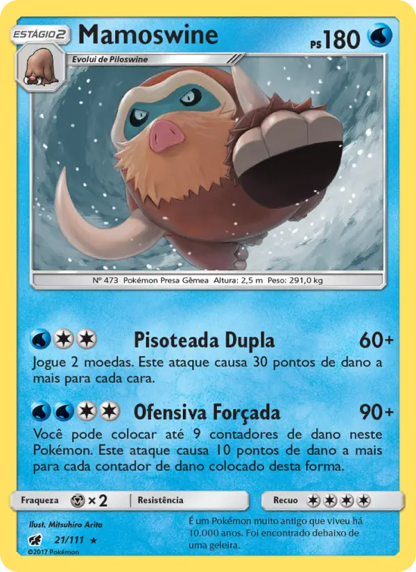 Mamoswine #21