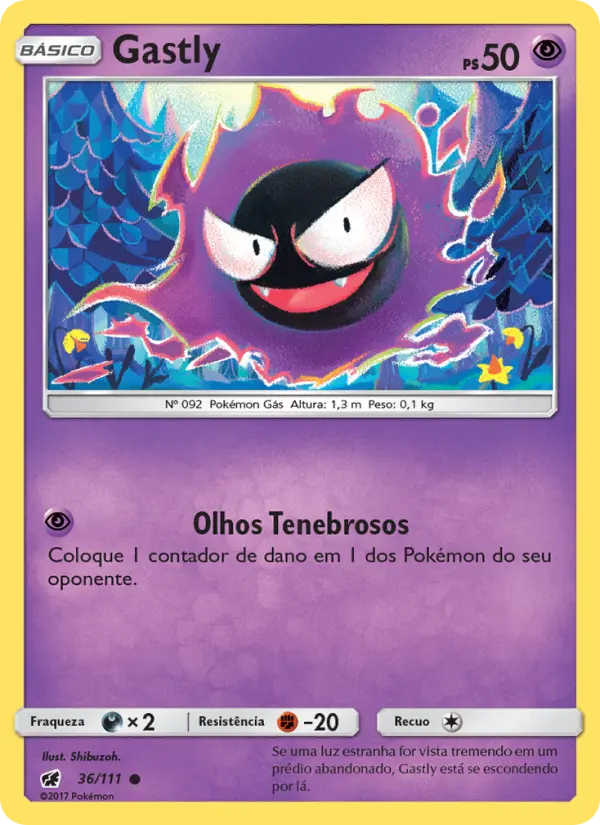 Gastly #36