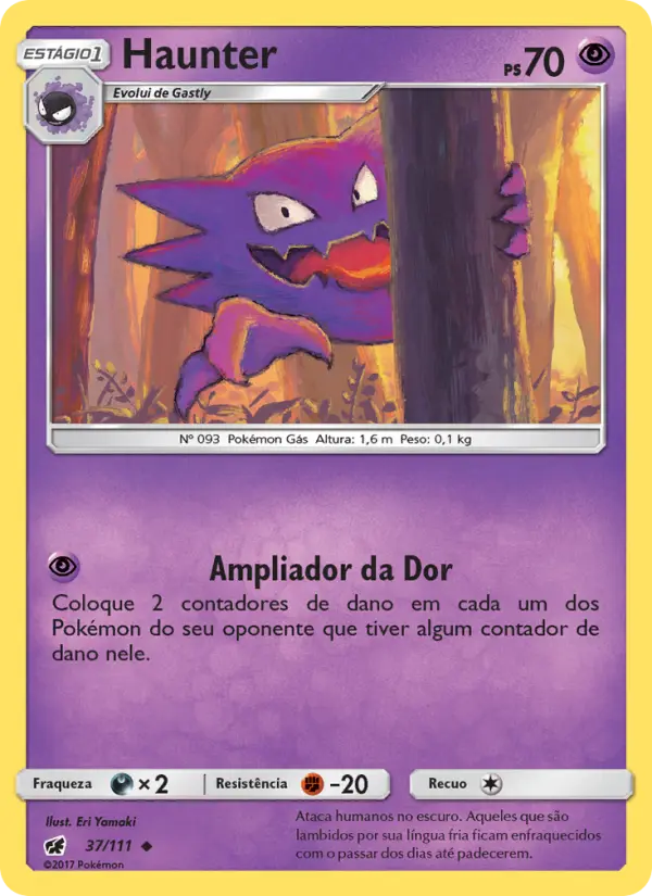 Haunter #37