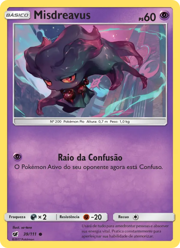 Misdreavus #39 — Invasão Carmim