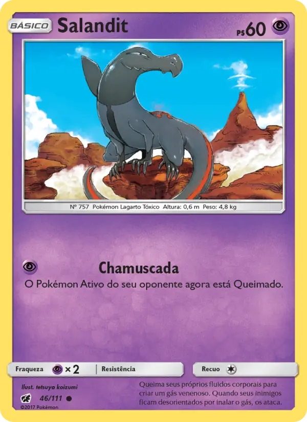 Salandit #46