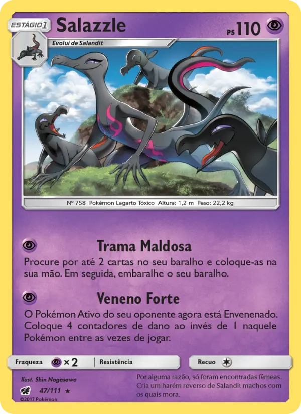 Salazzle #47