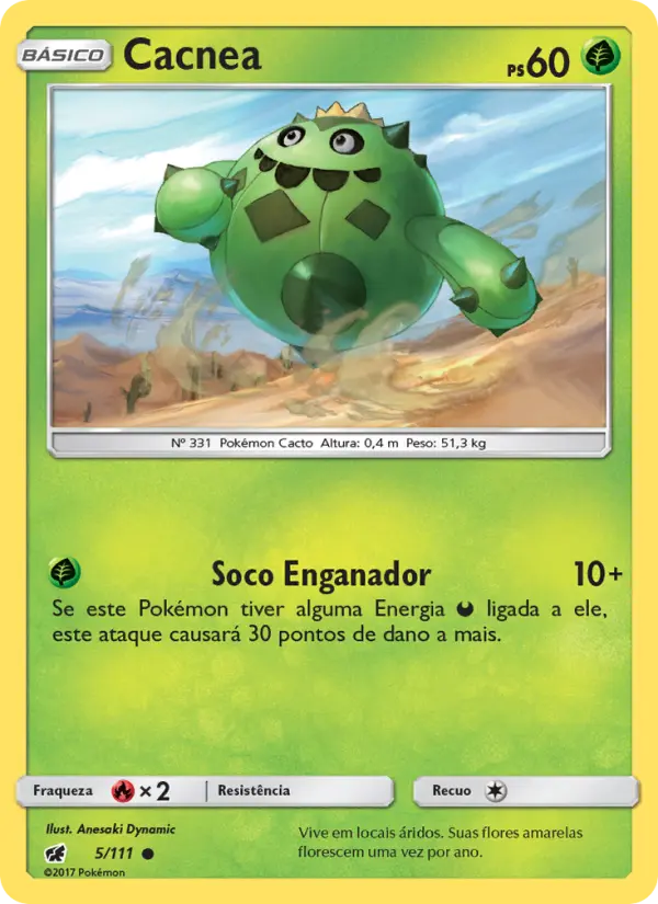 Cacnea #5