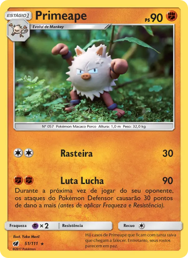 Primeape #51