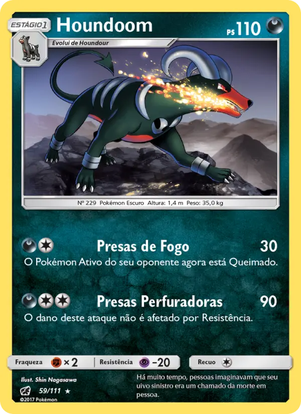 Houndoom #59