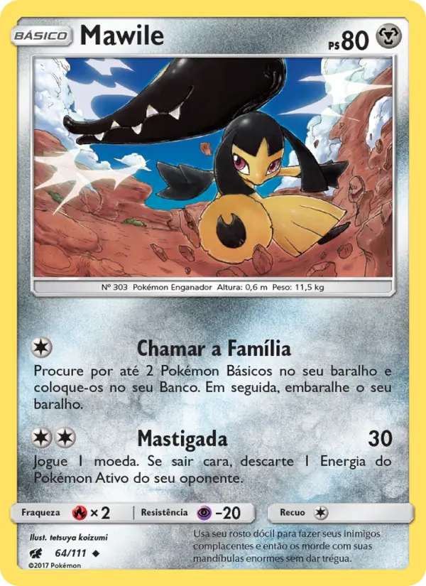 Mawile #64