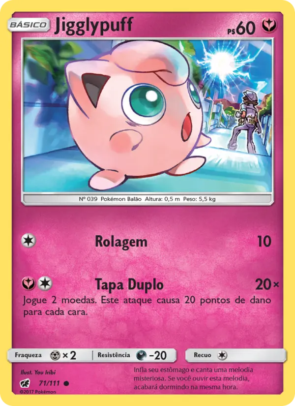 Jigglypuff #71