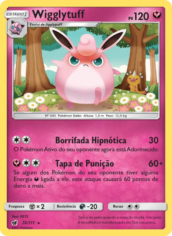 Wigglytuff #72