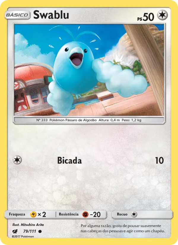 Swablu #79
