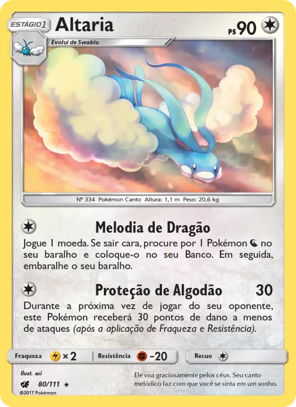Altaria #80