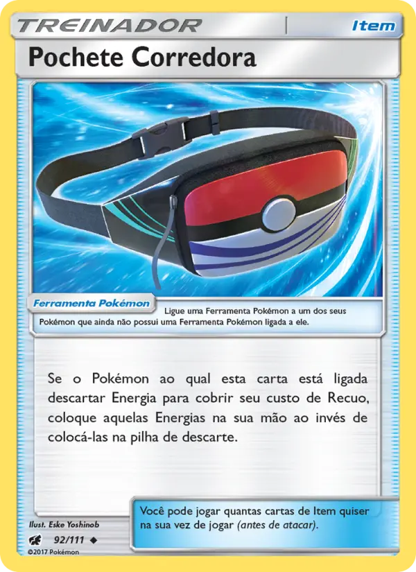 Pochete Corredora #92