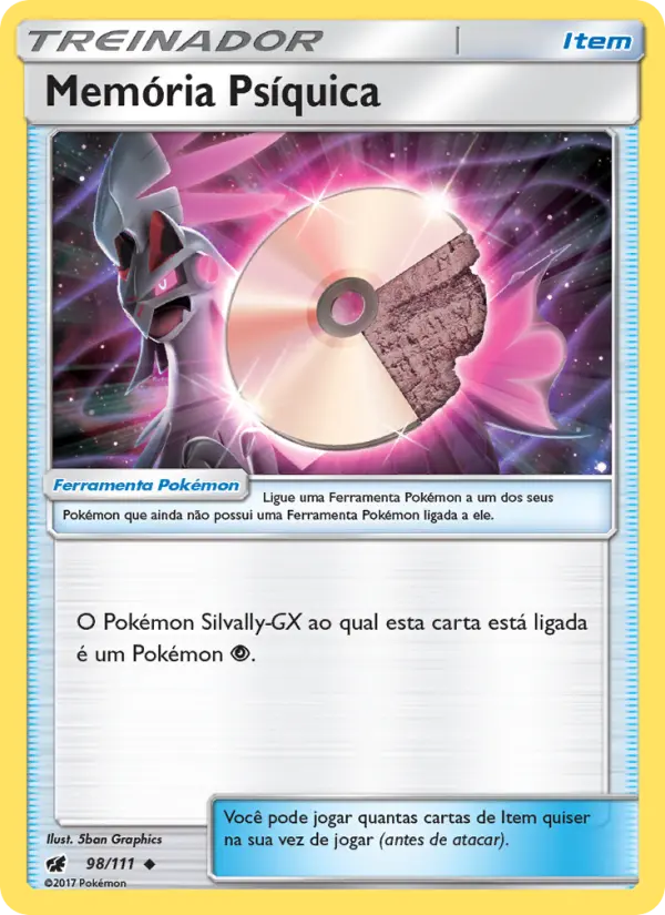 Memória Psíquica #98