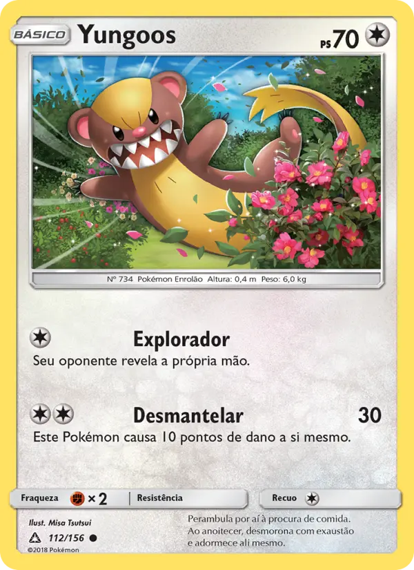 Yungoos #112