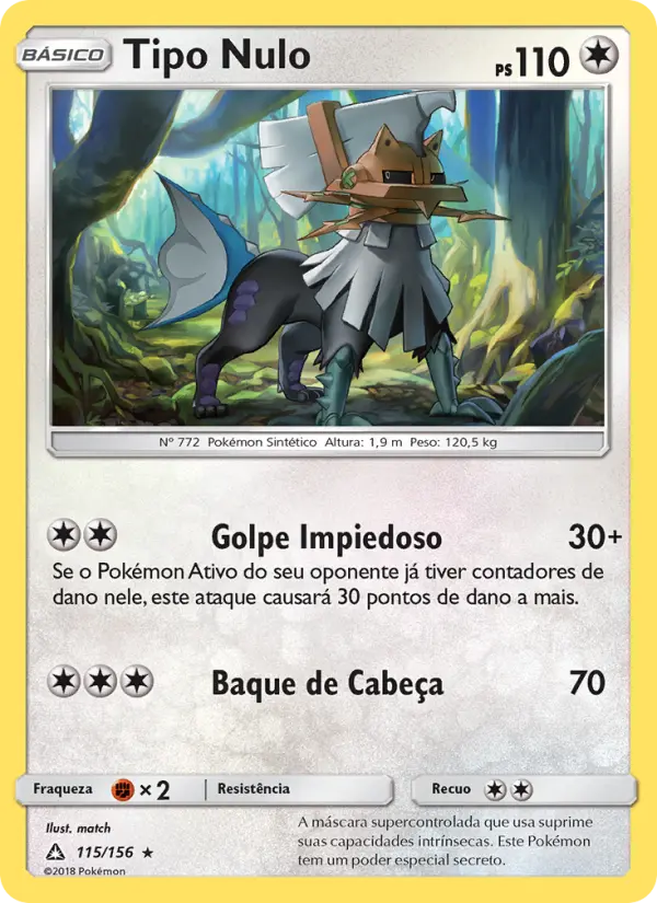 Tipo Nulo #115