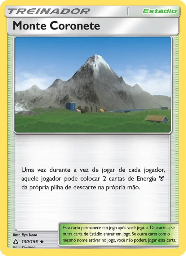 Monte Coronete #130 — Ultra Prisma