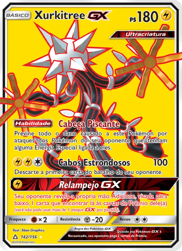 Xurkitree GX #142