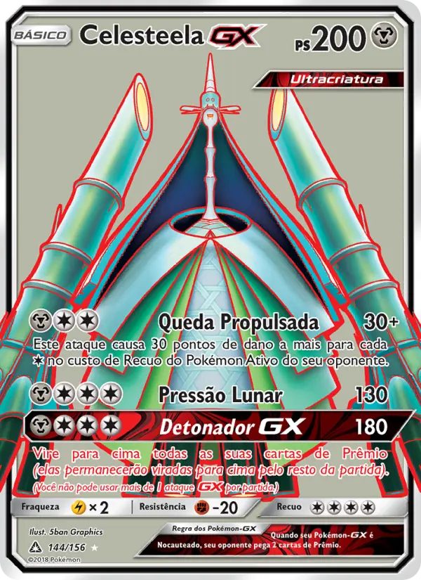 Celesteela GX #144