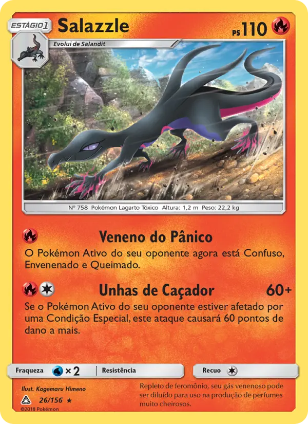 Salazzle #26