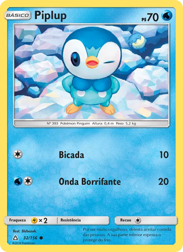 Piplup #32