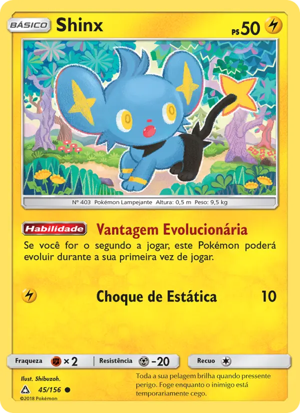 Shinx #45