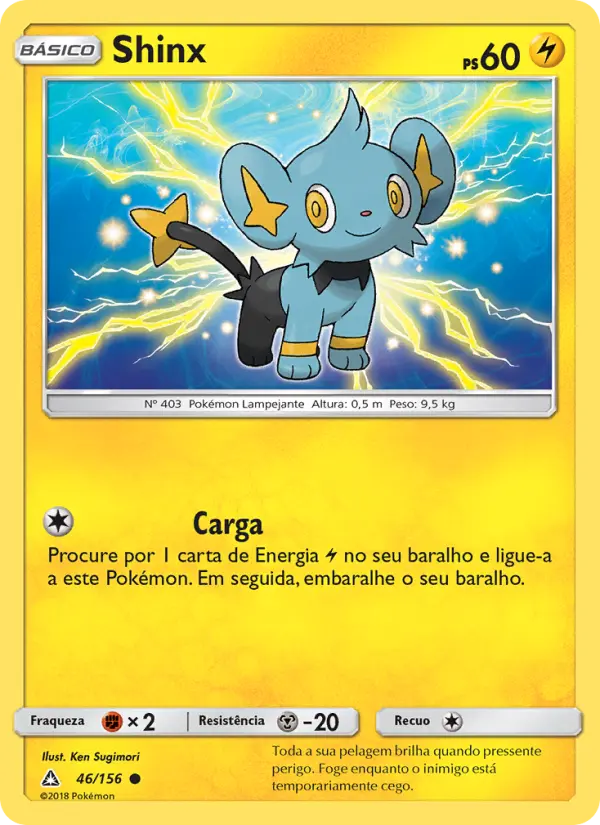 Shinx #46