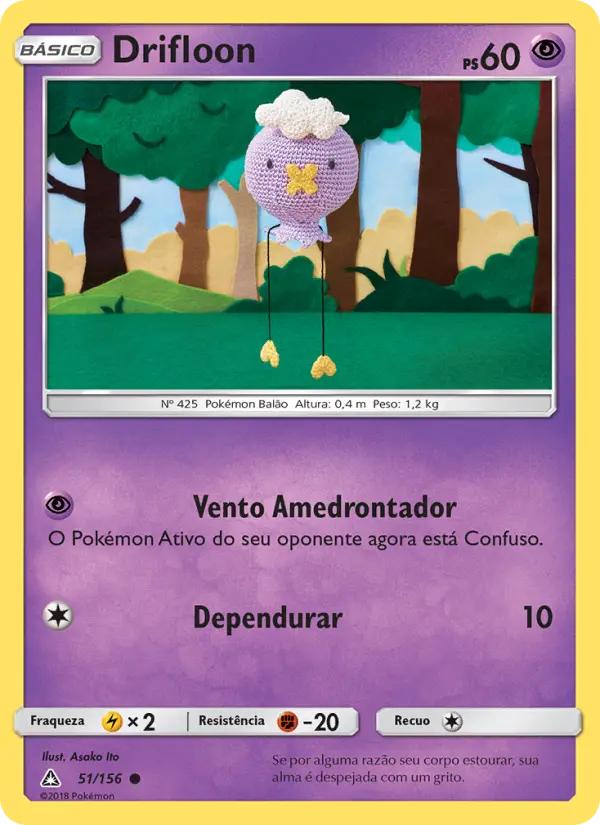 Drifloon #51