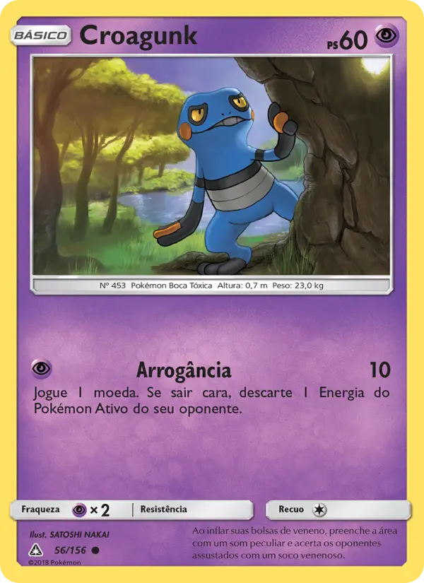 Croagunk #56